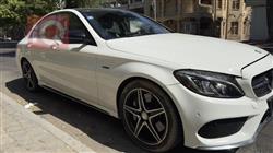 مێرسێدس بێنز C-Class